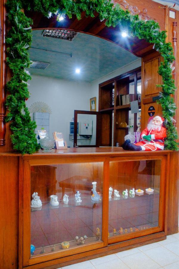 Lotus Hotel Antsiranana المظهر الخارجي الصورة
