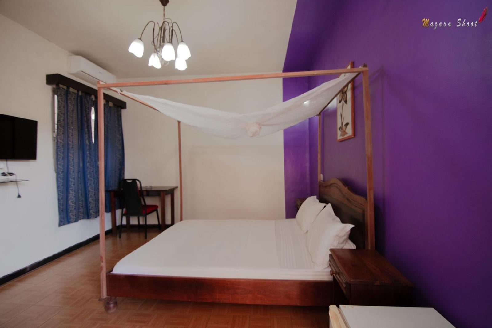 Lotus Hotel Antsiranana المظهر الخارجي الصورة